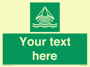 Custom Safe condition: Person overboard equipment